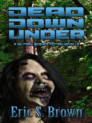 cover image of Dead Down Under